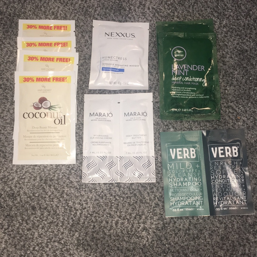 Hair Masks